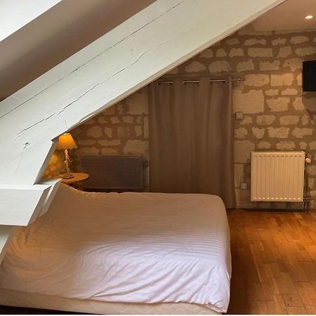 Bed and Breakfast La Bonne Note Chinon Exterior foto