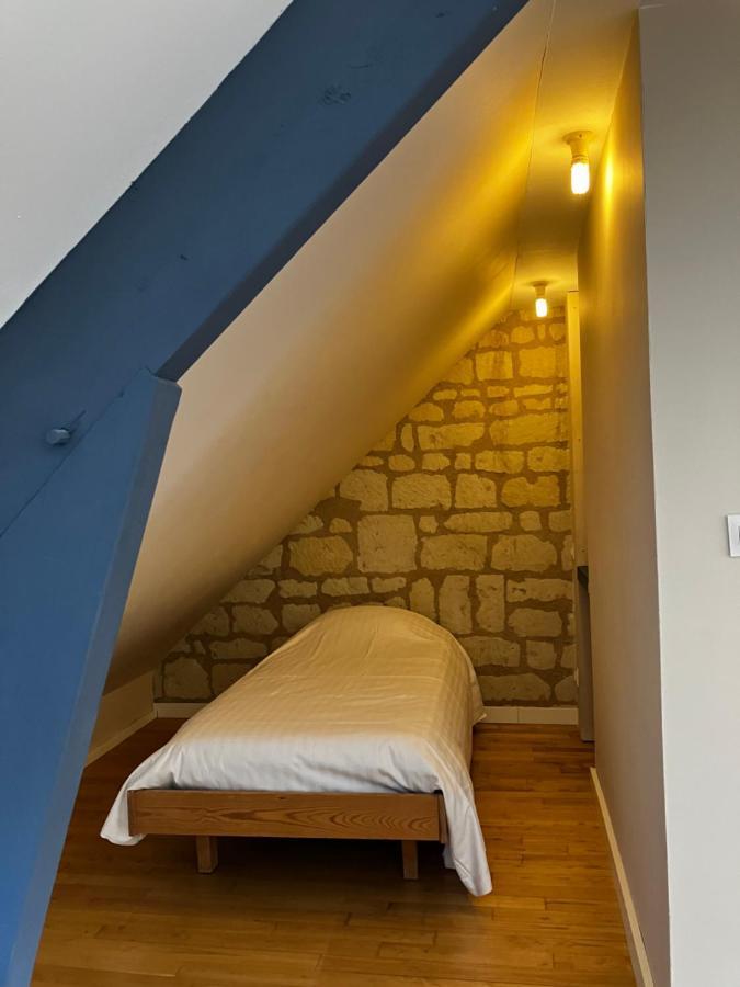 Bed and Breakfast La Bonne Note Chinon Exterior foto