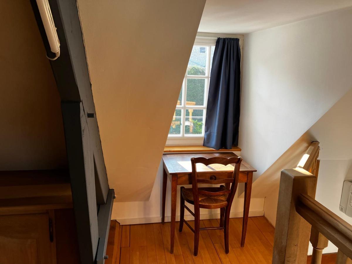 Bed and Breakfast La Bonne Note Chinon Exterior foto