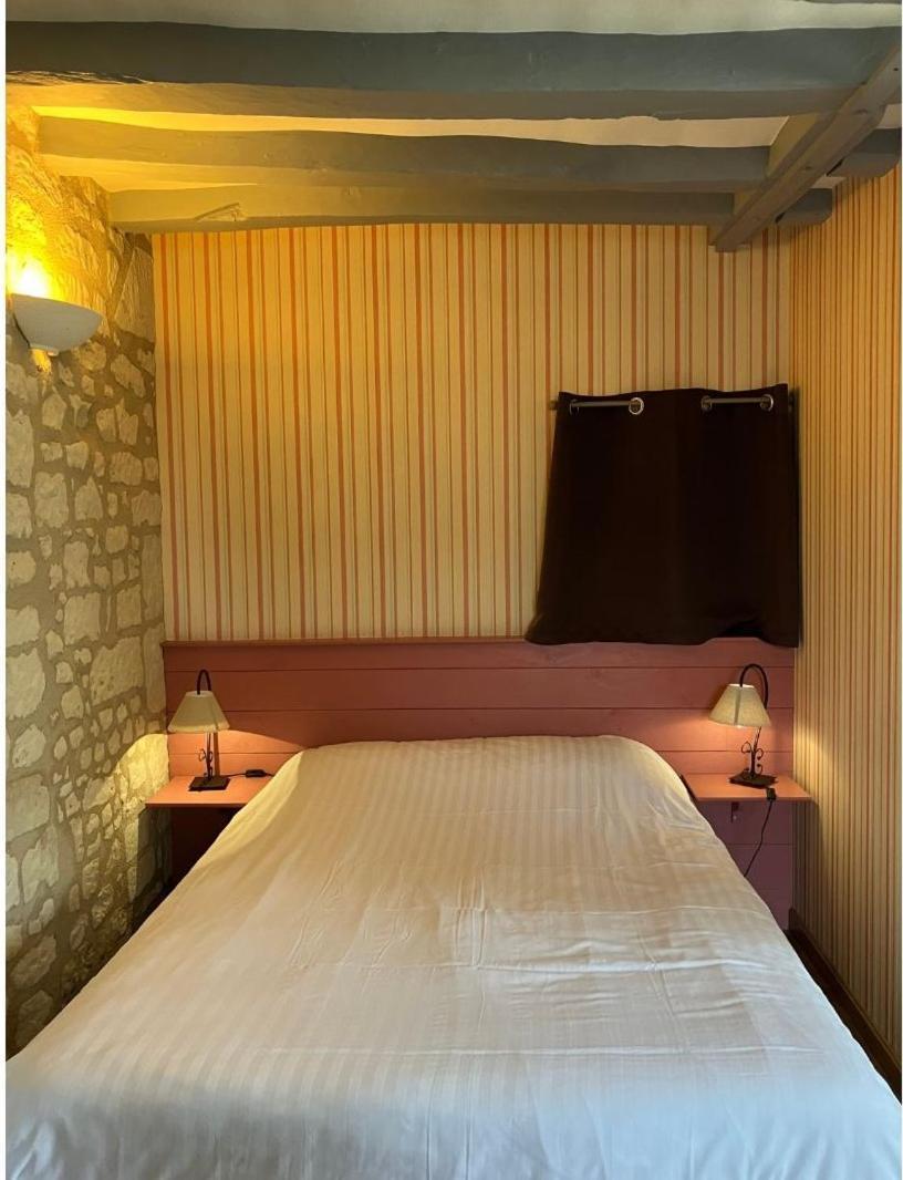 Bed and Breakfast La Bonne Note Chinon Exterior foto