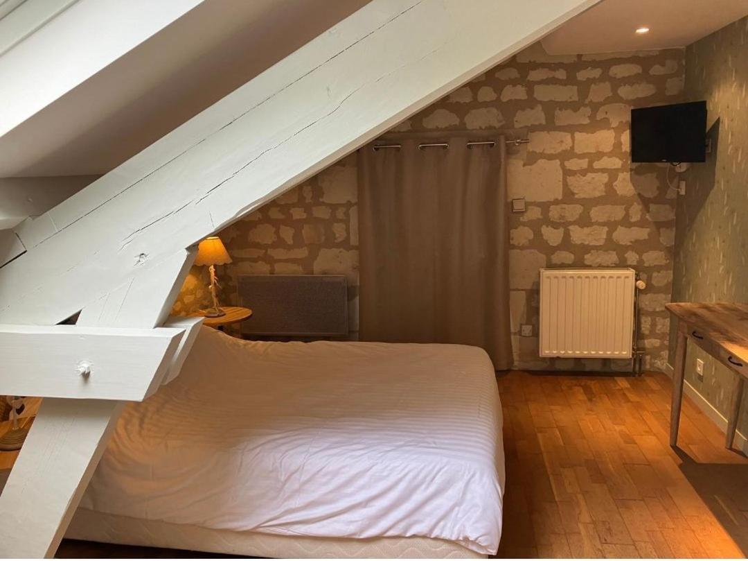 Bed and Breakfast La Bonne Note Chinon Exterior foto