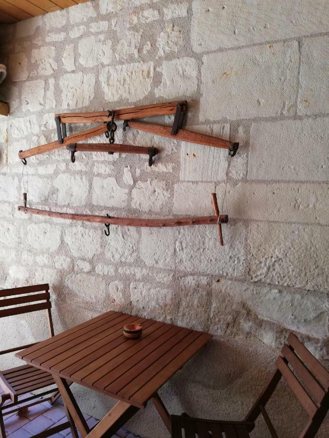 Bed and Breakfast La Bonne Note Chinon Exterior foto